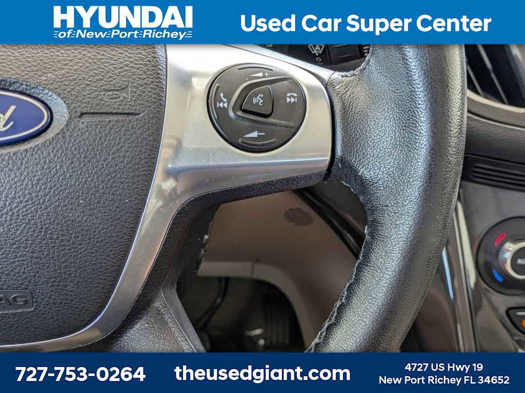 Used 2016 Ford Escape Titanium w/ Equipment Group 301A AWD/4WD image 36