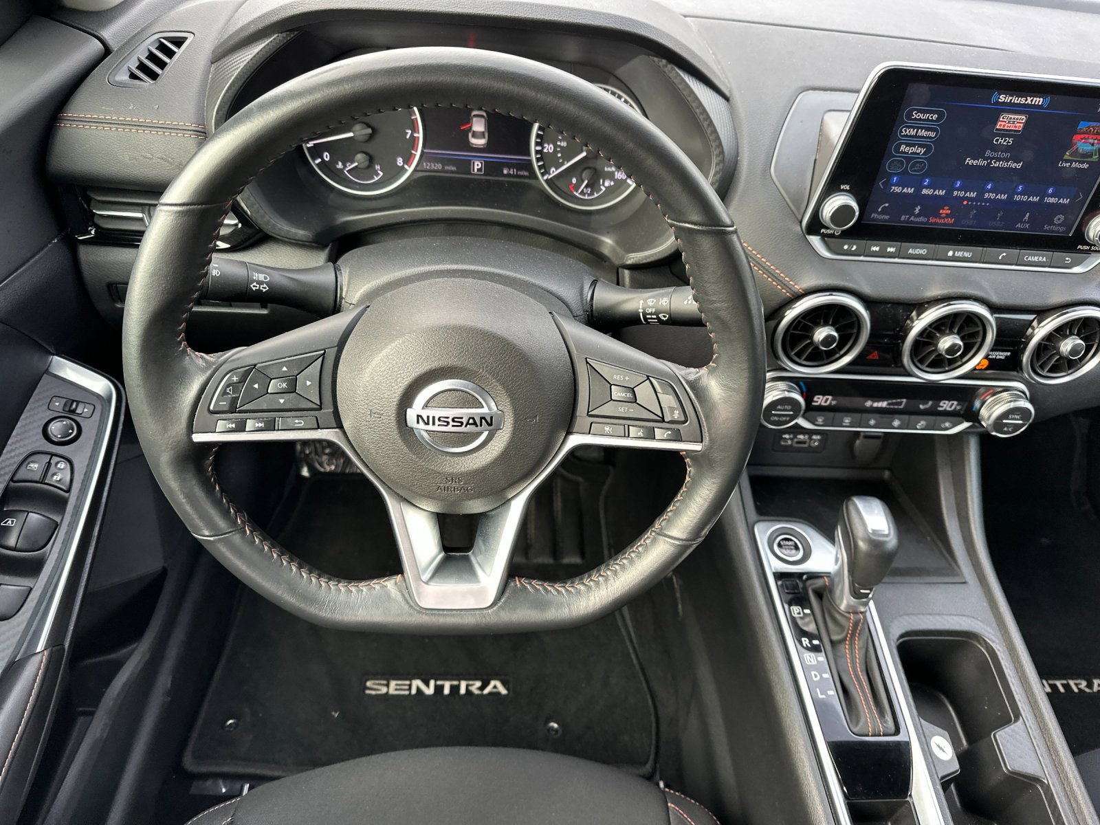 Used 2023 Nissan Sentra SR w/ Midnight Edition Package image 13