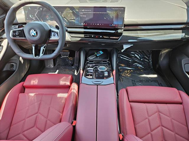 New 2026 BMW 530i image 15