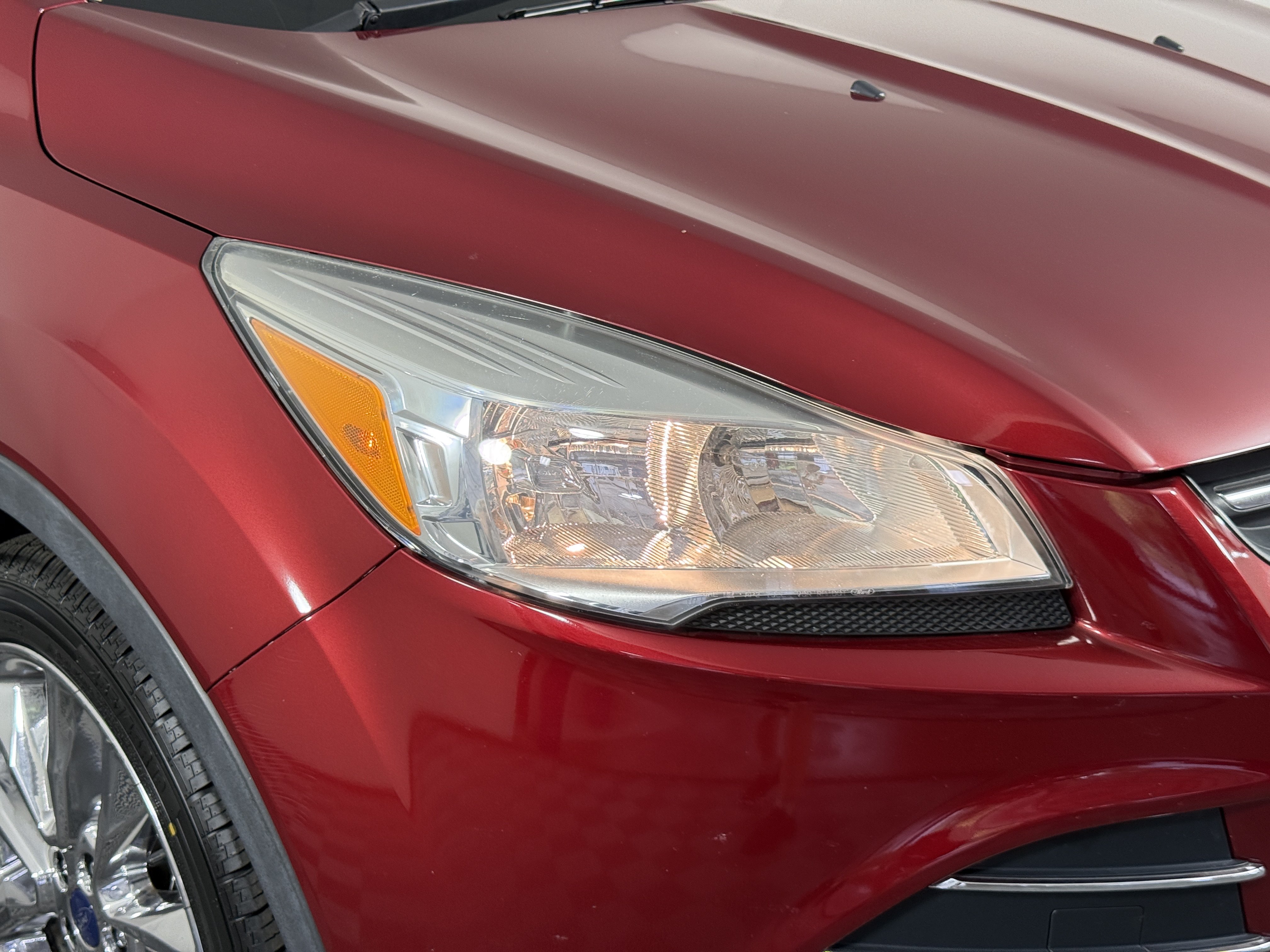 Used 2014 Ford Escape SE w/ SE Chrome Package FWD image 7