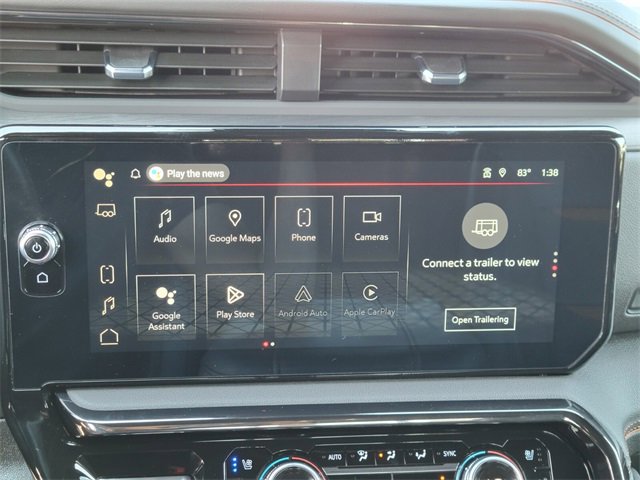 Used 2023 GMC Sierra 1500 AT4 w/ AT4 Premium Package image 21