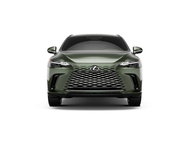 New 2026 Lexus RX 350h image 10