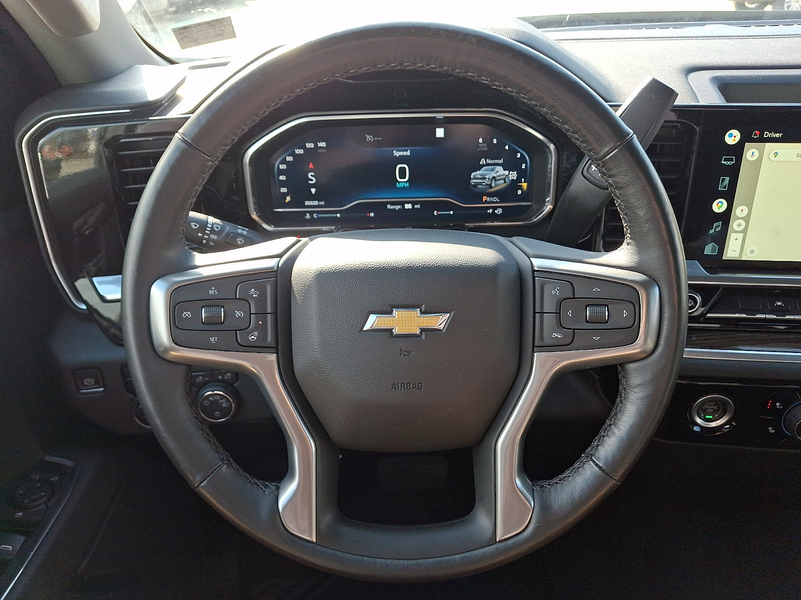 Used 2022 Chevrolet Silverado 1500 LT AWD/4WD image 20
