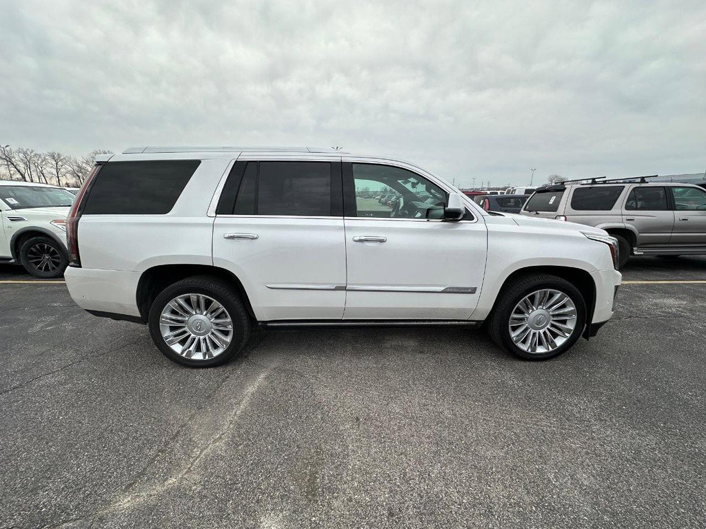 Used 2020 Cadillac Escalade Platinum image 6