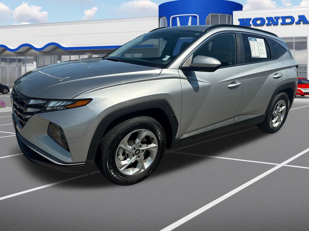 Used 2024 Hyundai Tucson SEL FWD image 3