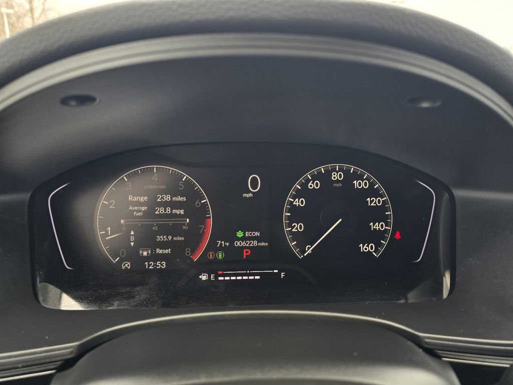 Used 2025 Honda Civic Sport image 17