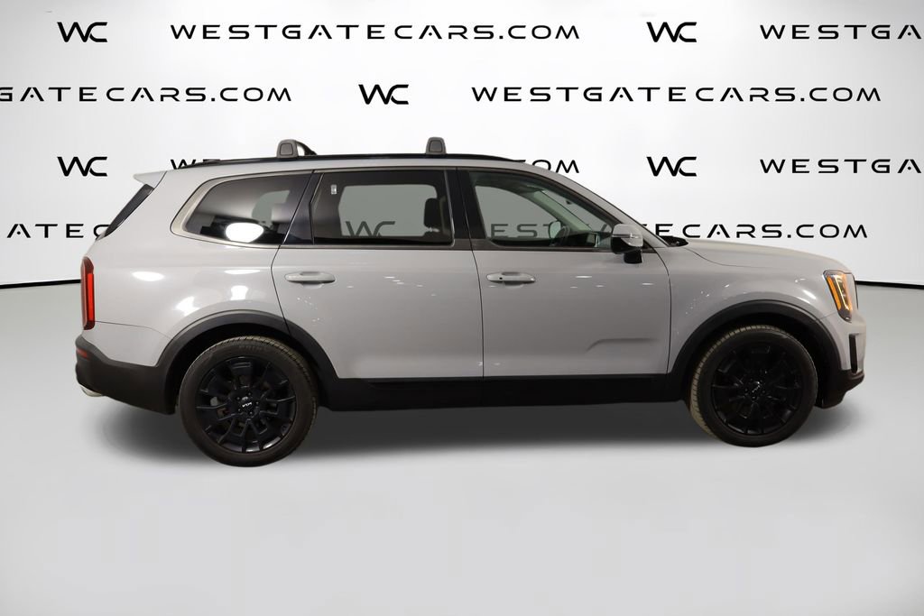 Used 2022 Kia Telluride SX w/ Nightfall Edition Package image 51