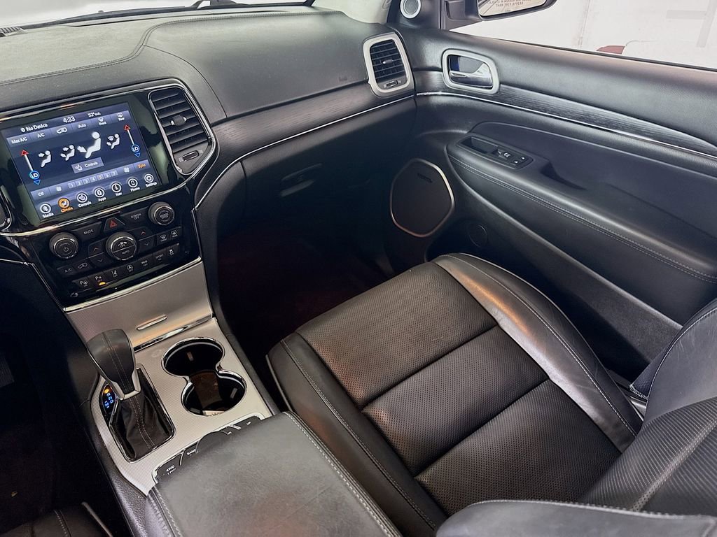 Used 2019 Jeep Grand Cherokee Summit w/ Platinum Series Group image 25