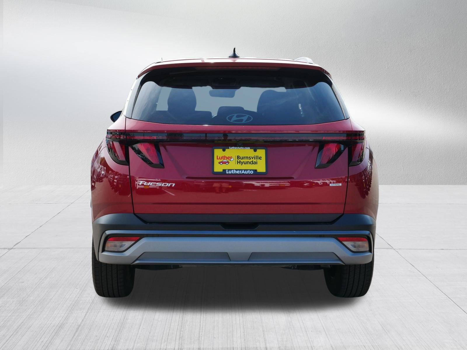 Certified 2026 Hyundai Tucson SEL AWD/4WD image 6