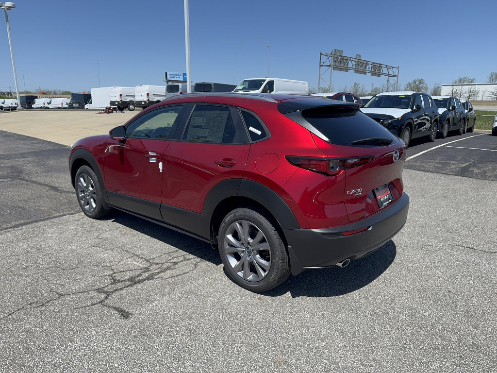 New 2026 MAZDA CX-30 AWD 2.5 S w/ Premium Package image 7