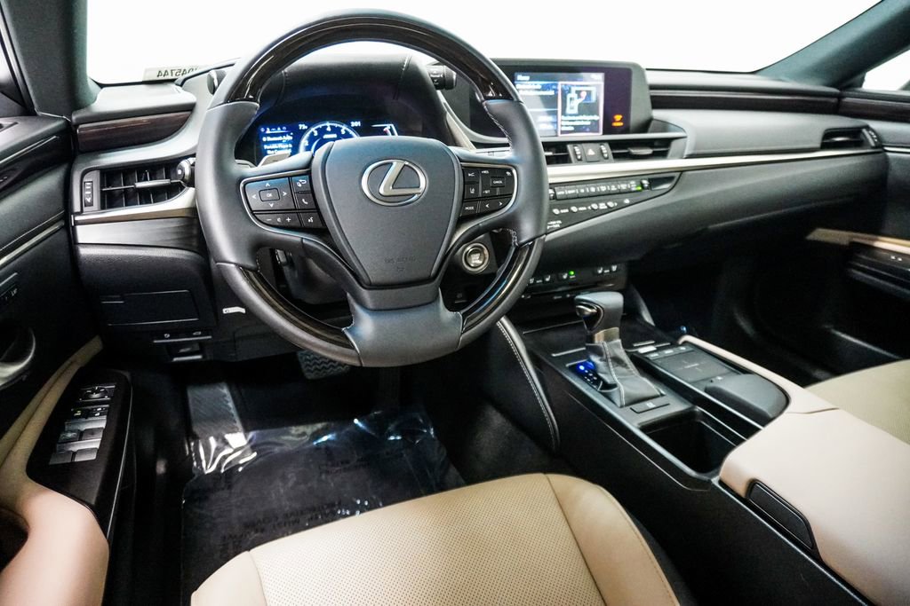 Used 2019 Lexus ES 350 w/ Premium Package FWD image 13