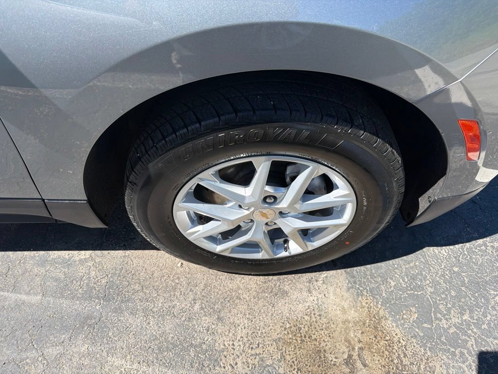 Certified 2024 Chevrolet Equinox LT AWD/4WD image 5
