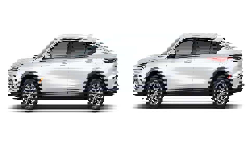 New 2026 Buick Envista Preferred w/ Advanced Safety Package image 32