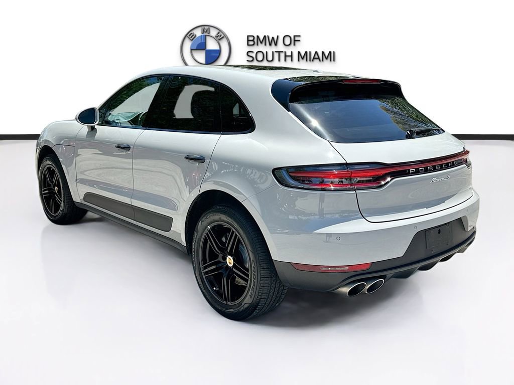 Used 2021 Porsche Macan S AWD/4WD image 5