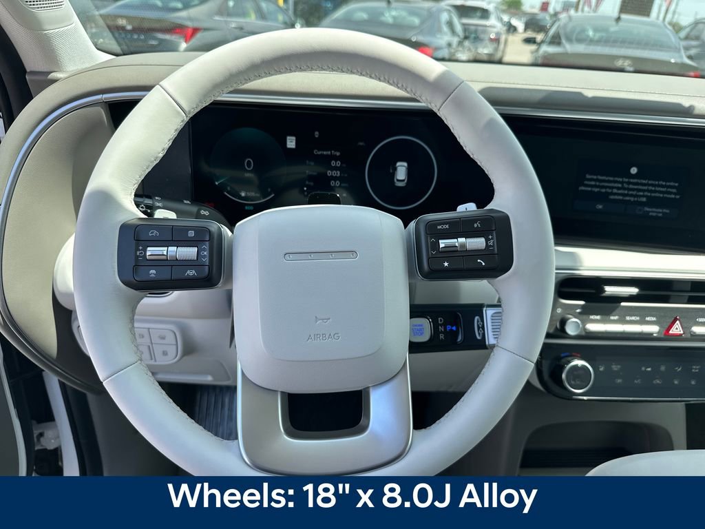 New 2026 Hyundai Palisade SEL AWD/4WD image 18