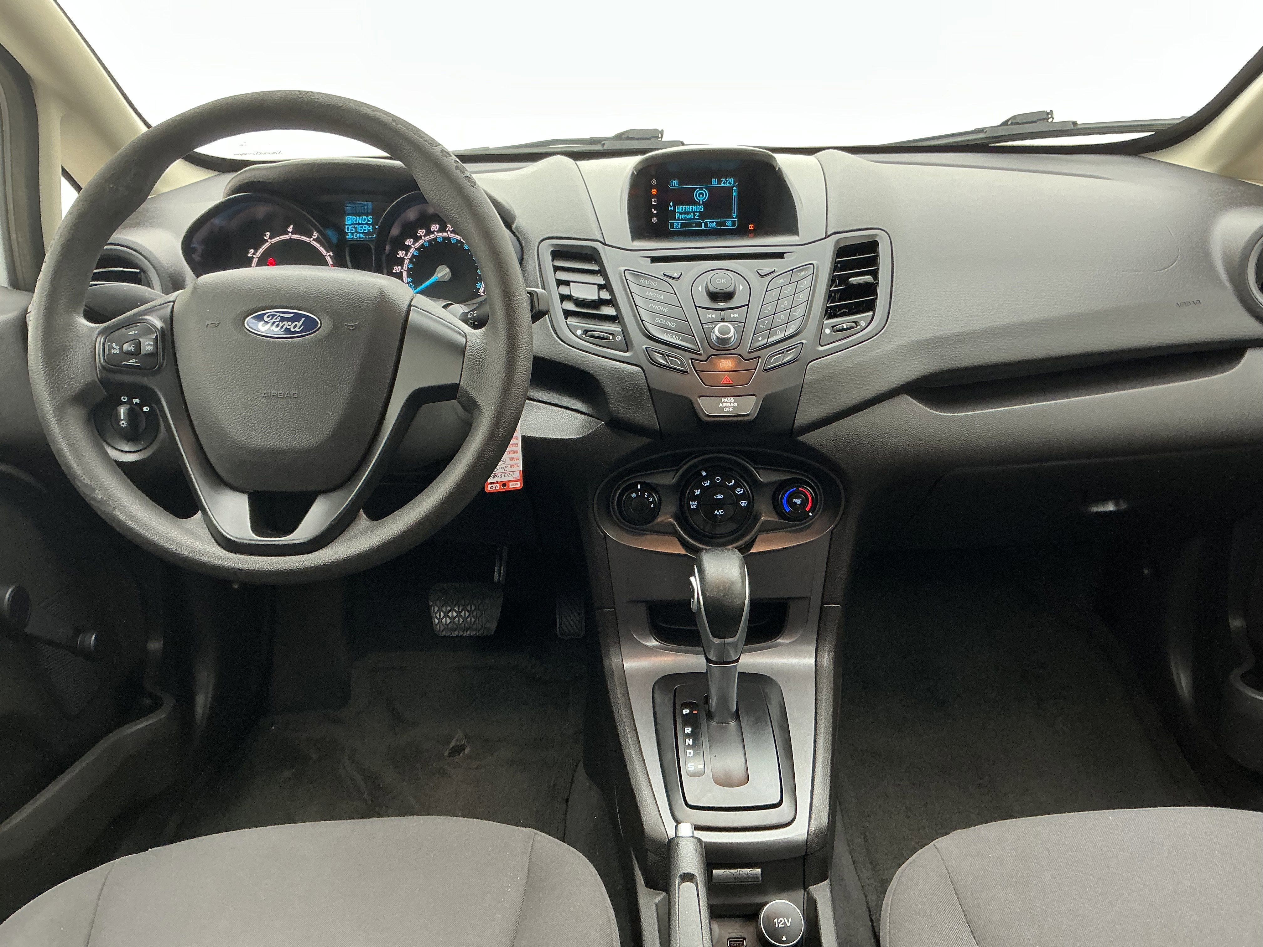 Used 2015 Ford Fiesta S image 18