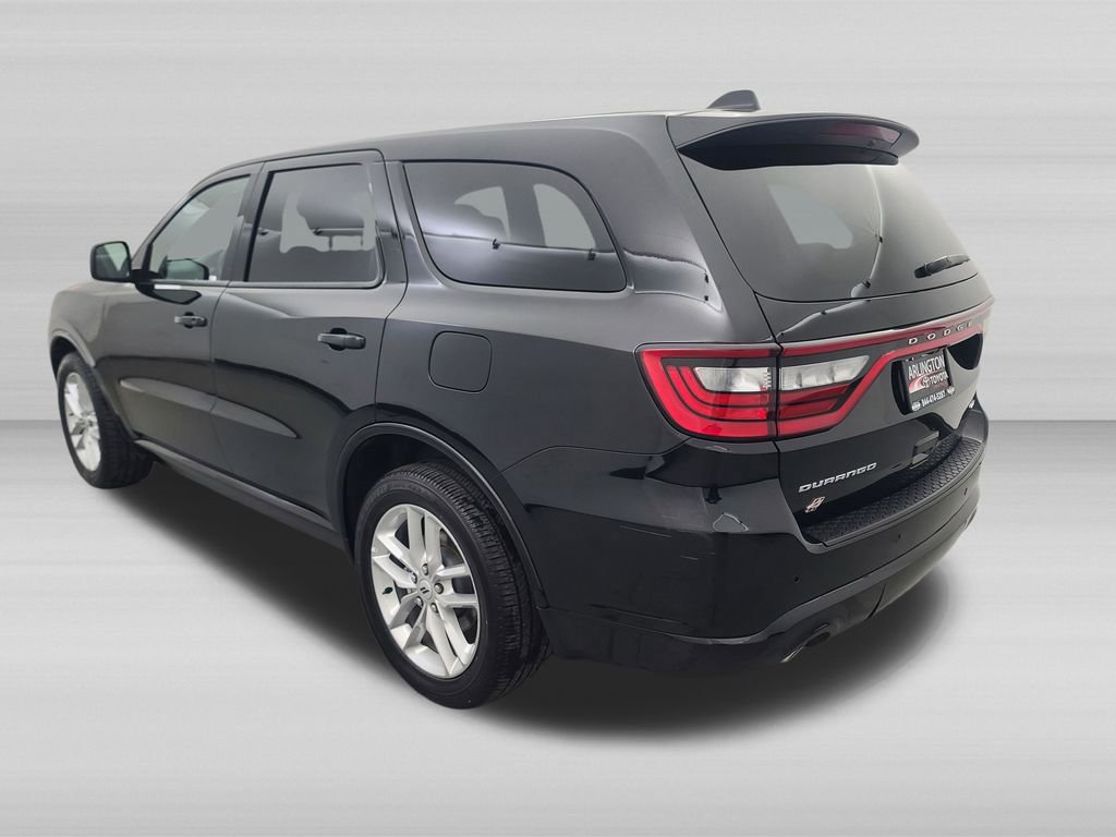 Used 2025 Dodge Durango GT AWD/4WD image 6
