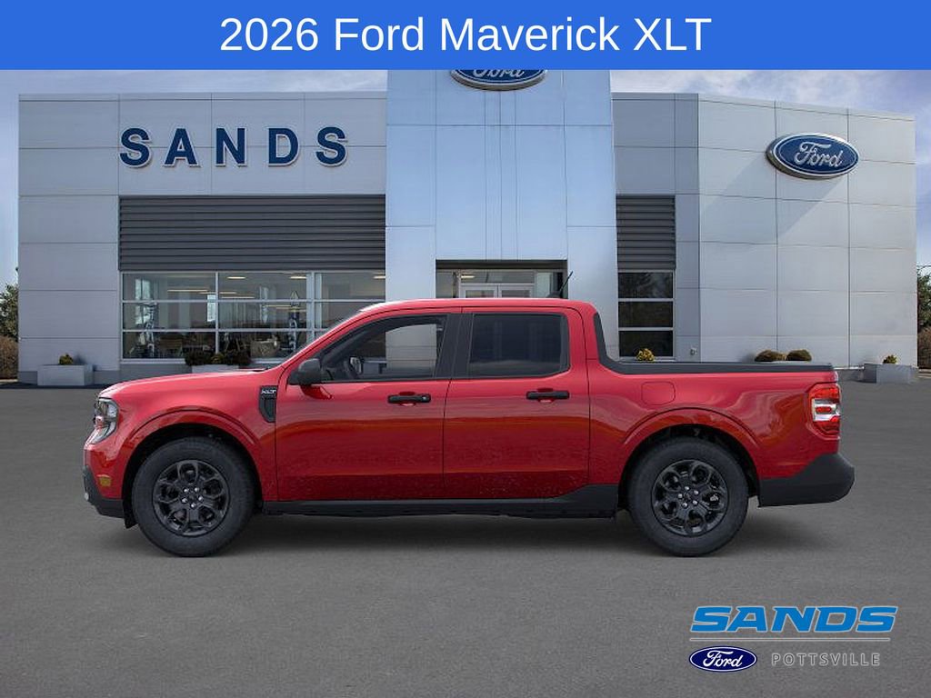 New 2026 Ford Maverick XLT w/ 4K Tow Package image 3