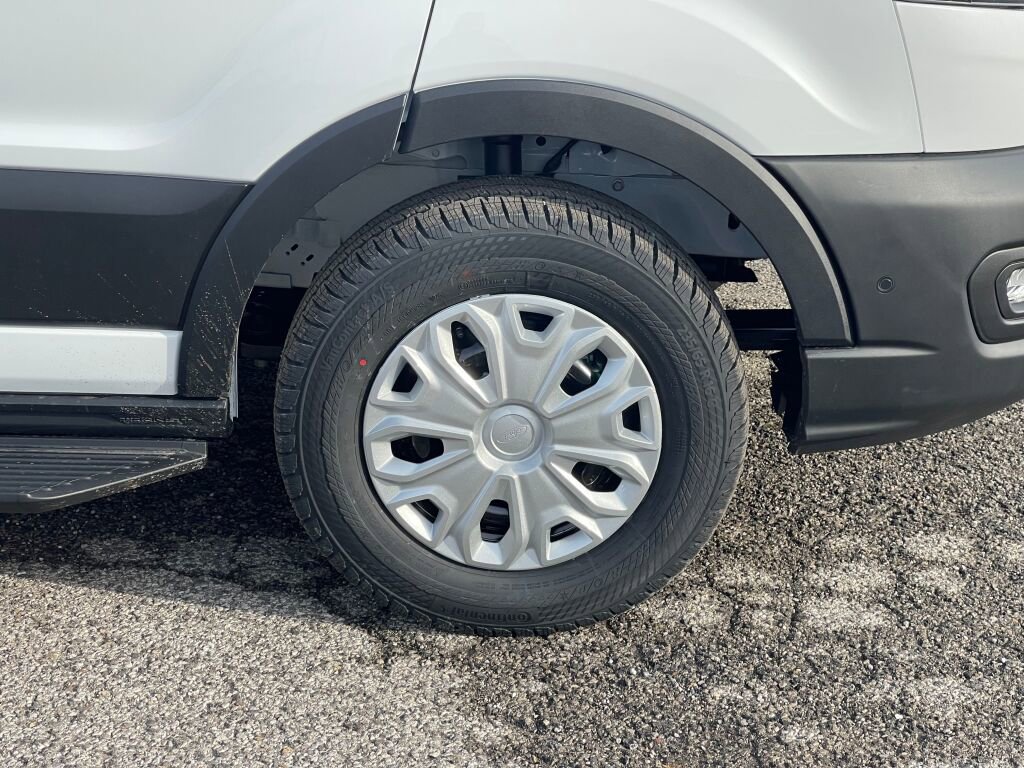 New 2026 Ford Transit 350 148 High Roof Extended image 21