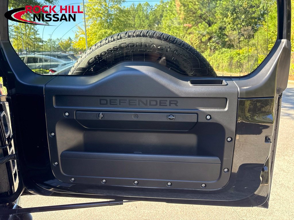 Used 2020 Land Rover Defender 110 X AWD/4WD image 23