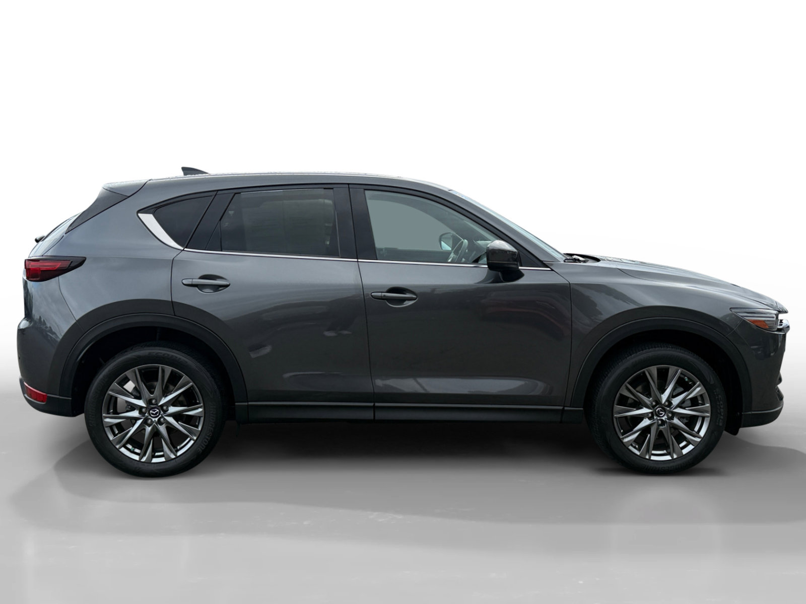 Used 2019 MAZDA CX-5 Signature AWD/4WD image 6