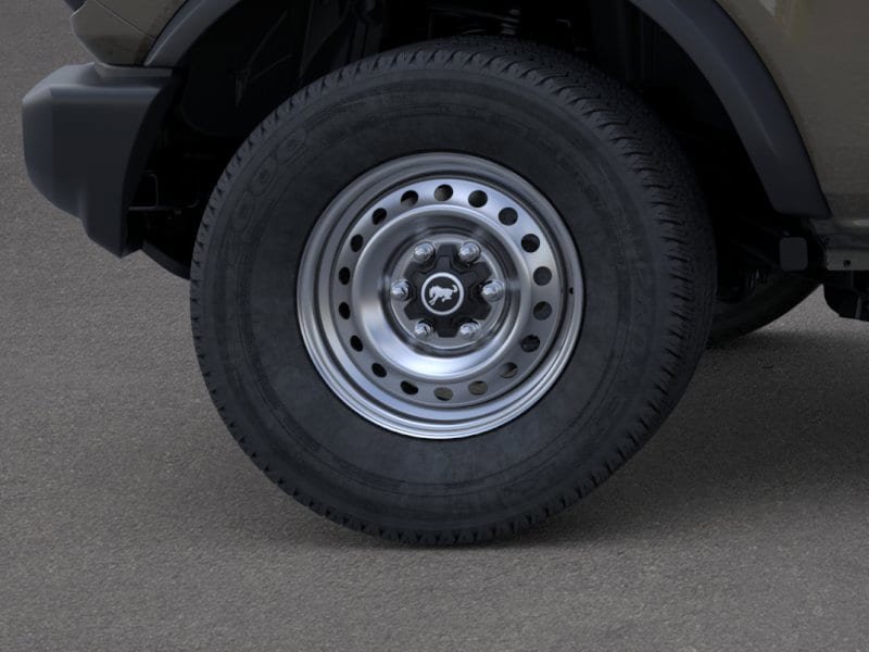 New 2026 Ford Bronco 2-Door AWD/4WD image 21