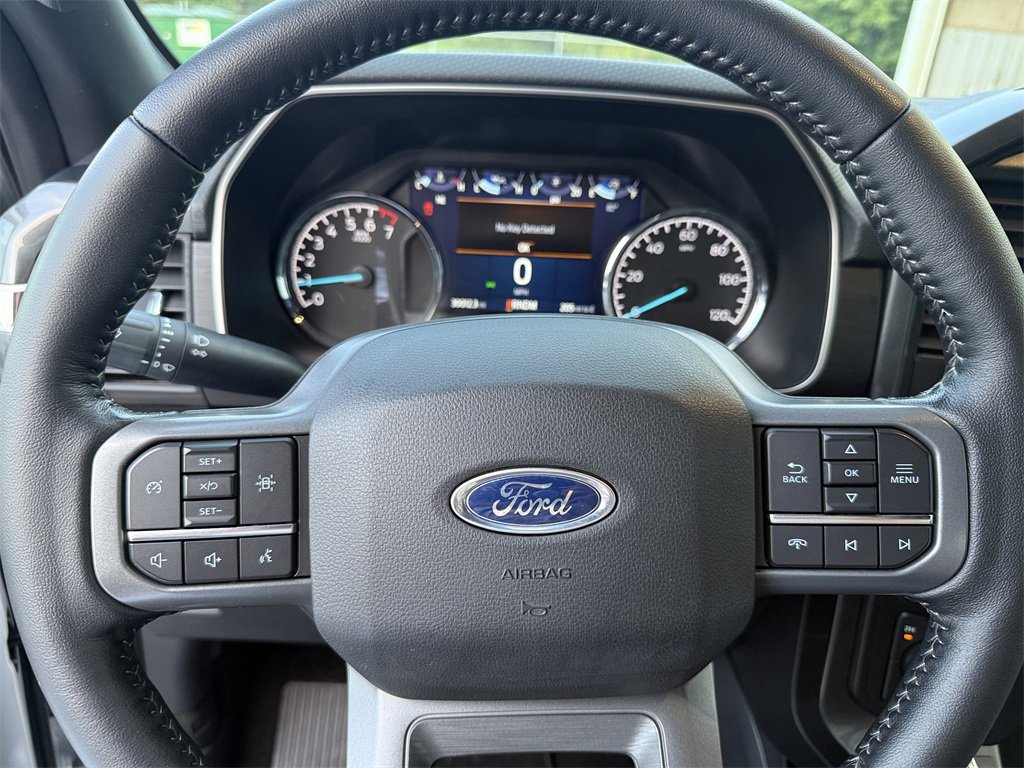 Used 2022 Ford F150 XLT w/ Equipment Group 302A High image 23