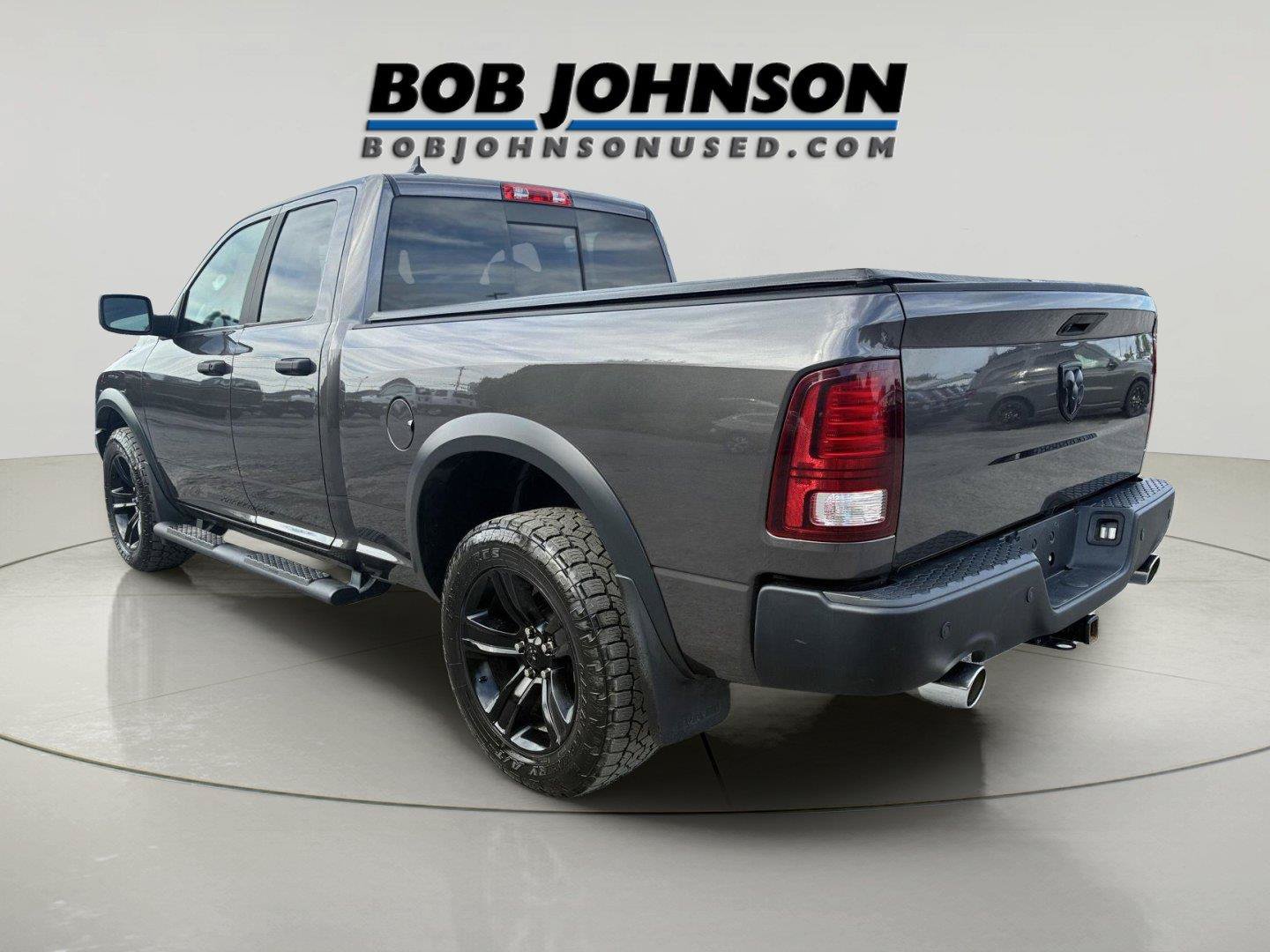 Used 2021 RAM 1500 Warlock AWD/4WD image 5