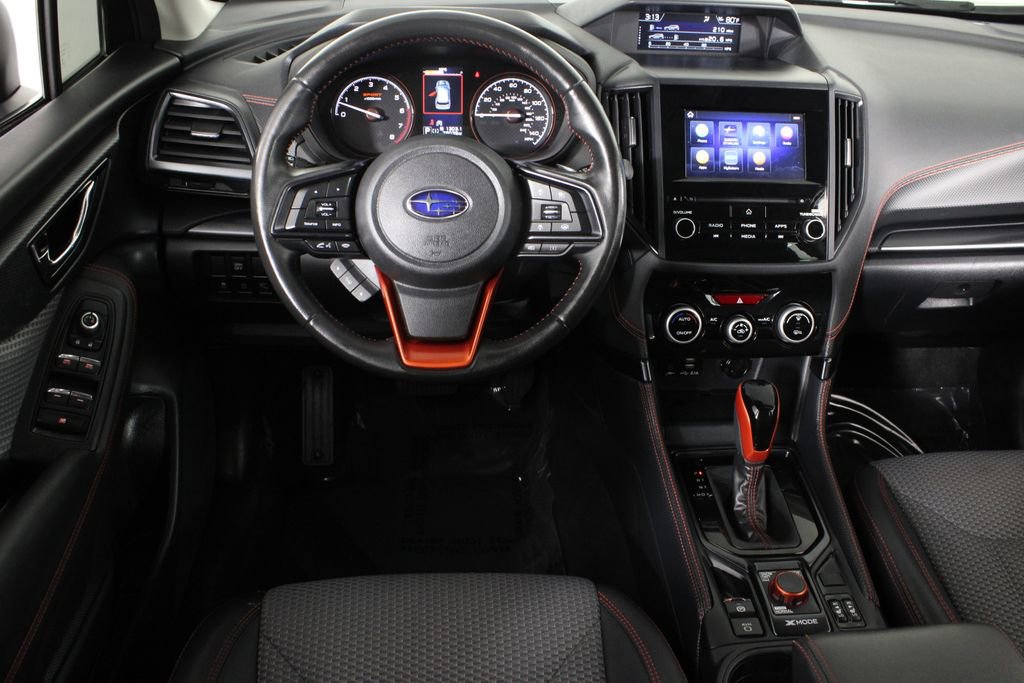 Used 2022 Subaru Forester Sport image 6