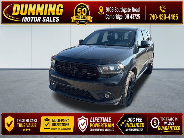 Used 2020 Dodge Durango SXT