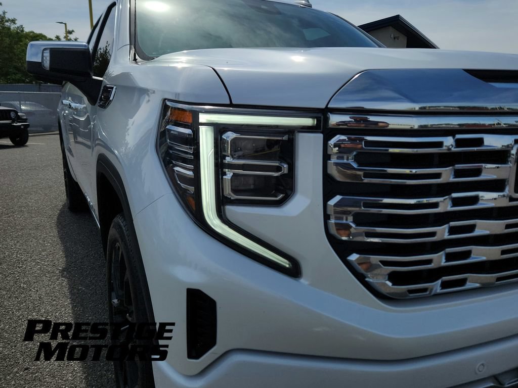 Used 2024 GMC Sierra 1500 Denali AWD/4WD image 30