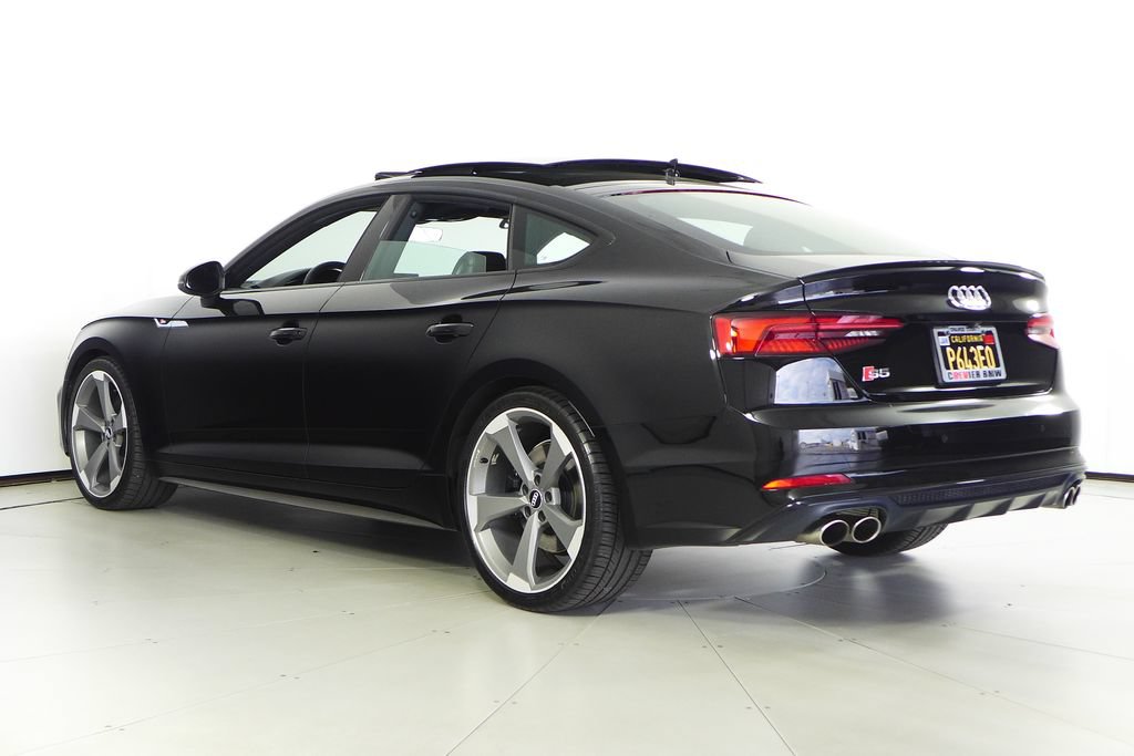 Used 2019 Audi S5 Premium Plus w/ Premium Plus AWD/4WD image 9