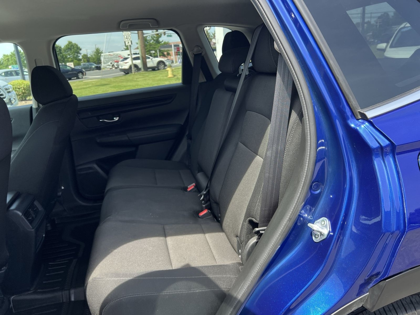 Used 2025 Honda CR-V LX image 22