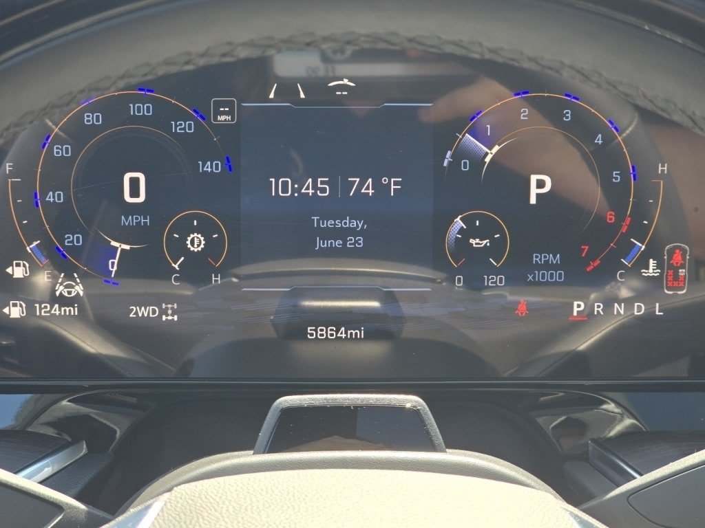 New 2026 Chevrolet Suburban Premier AWD/4WD image 18