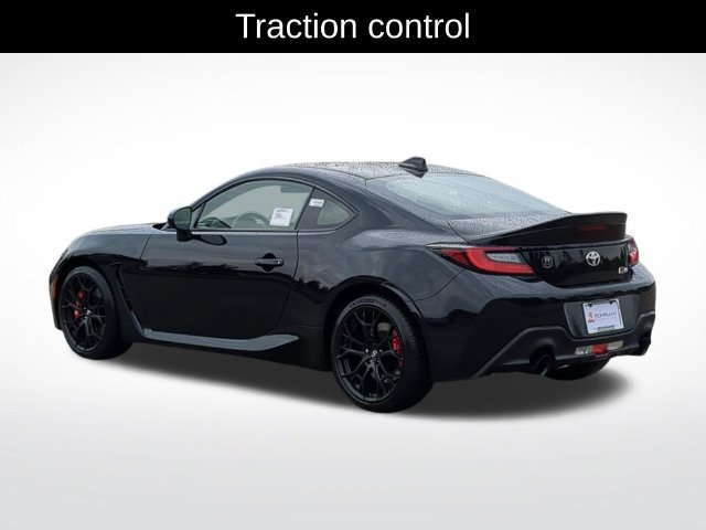 Used 2026 Toyota GR86 Premium w/ GR Wheel Package (TMS RWD image 8