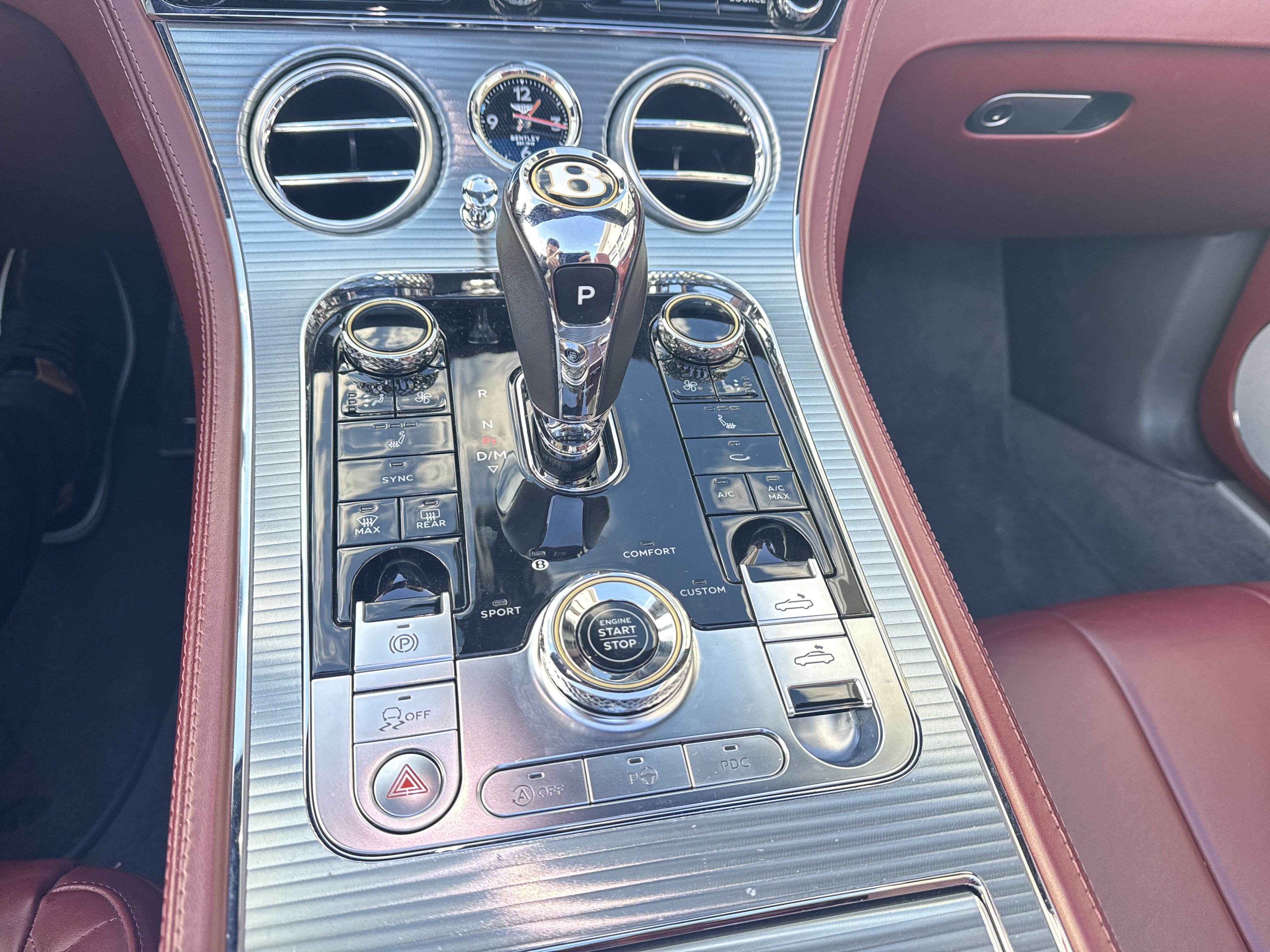 Used 2020 Bentley Continental GT AWD/4WD image 17