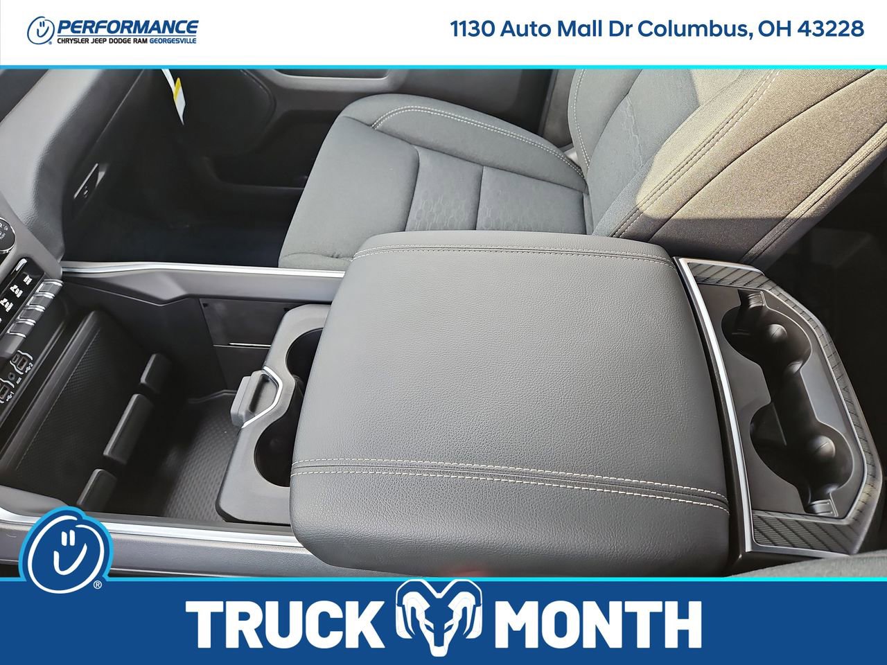 New 2026 RAM 1500 Big Horn w/ Night Edition image 32