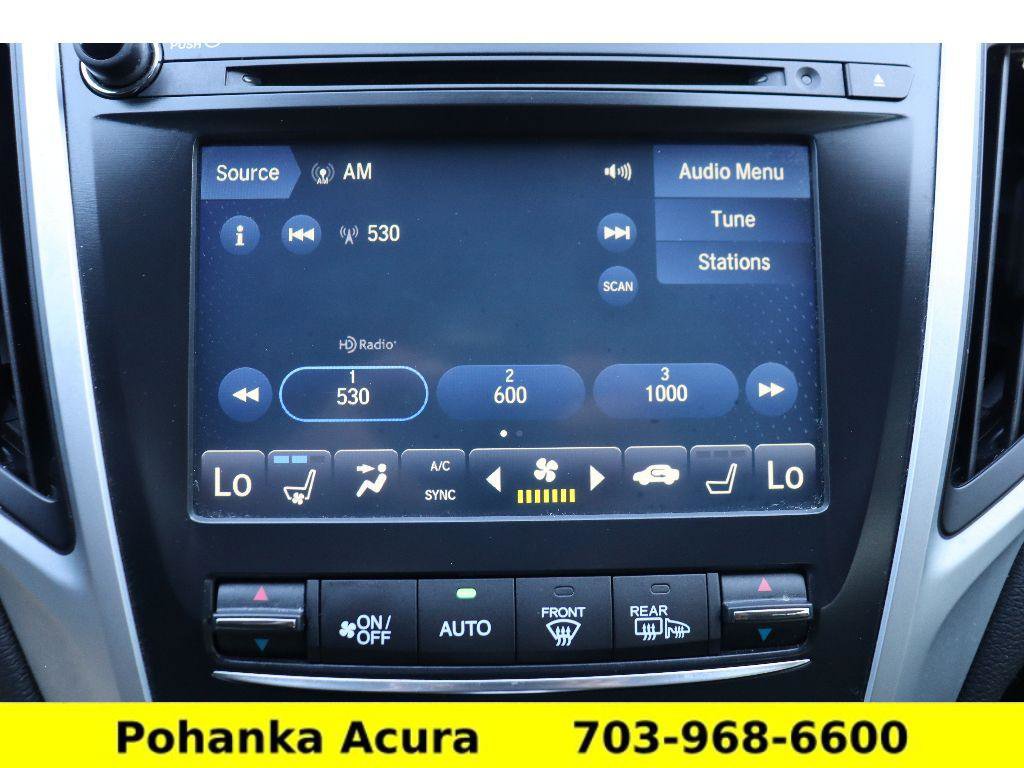 Used 2019 Acura TLX V6 w/ Technology & A-SPEC Pkg image 18