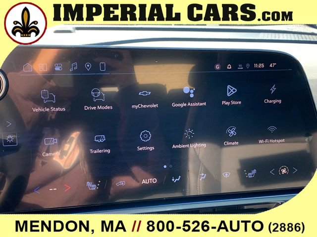 New 2026 Chevrolet Equinox EV LT image 27