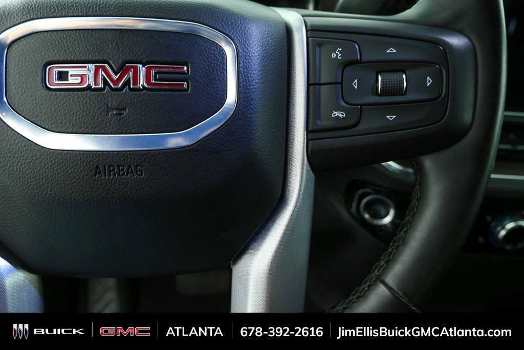 Used 2025 GMC Sierra 1500 SLT AWD/4WD image 10