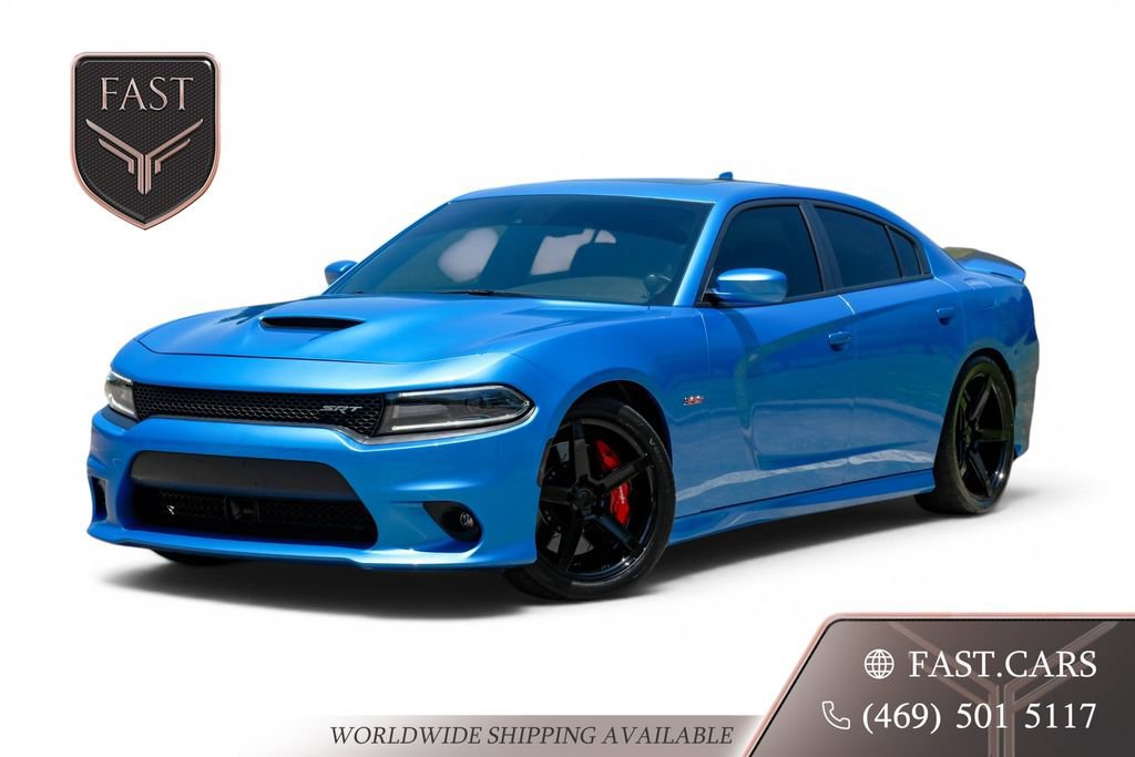 Used 2016 Dodge Charger SRT w/ Technology Group