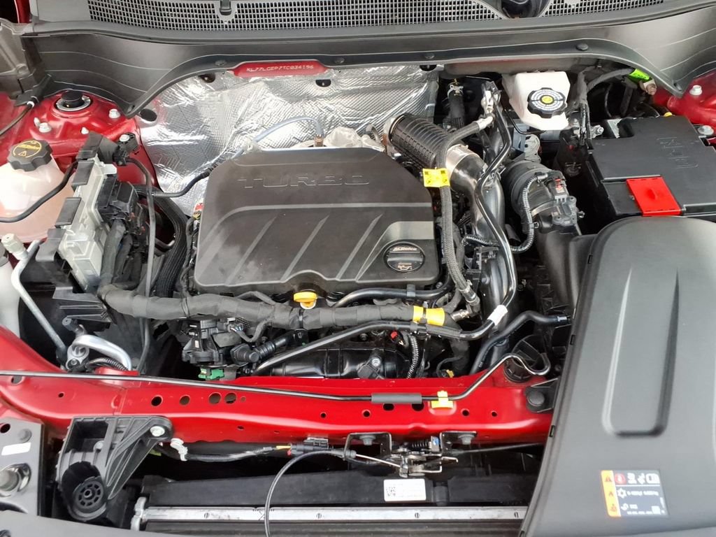 Certified 2026 Chevrolet Trax RS FWD image 24