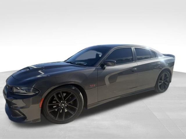 Used 2019 Dodge Charger Scat Pack w/ Plus Group image 12