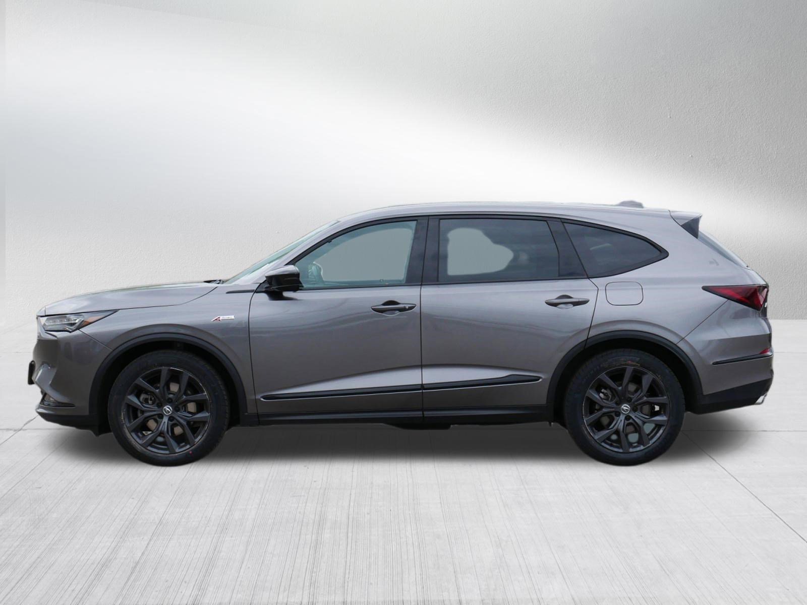 Used 2023 Acura MDX A-Spec AWD/4WD image 9