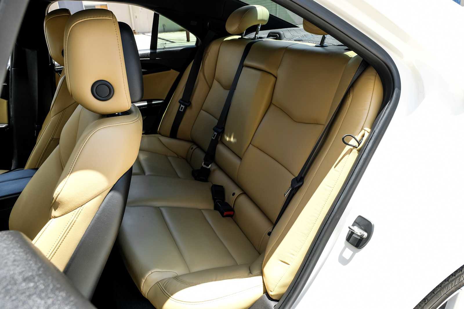 Used 2013 Cadillac ATS Sedan RWD image 36