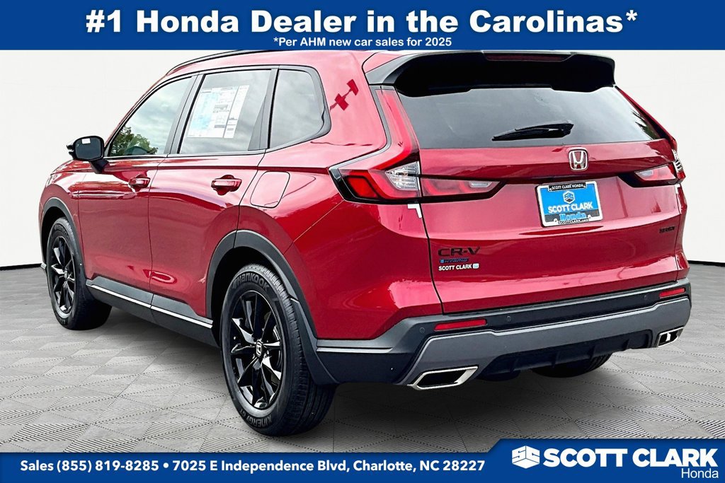 New 2027 Honda CR-V Sport-L image 3