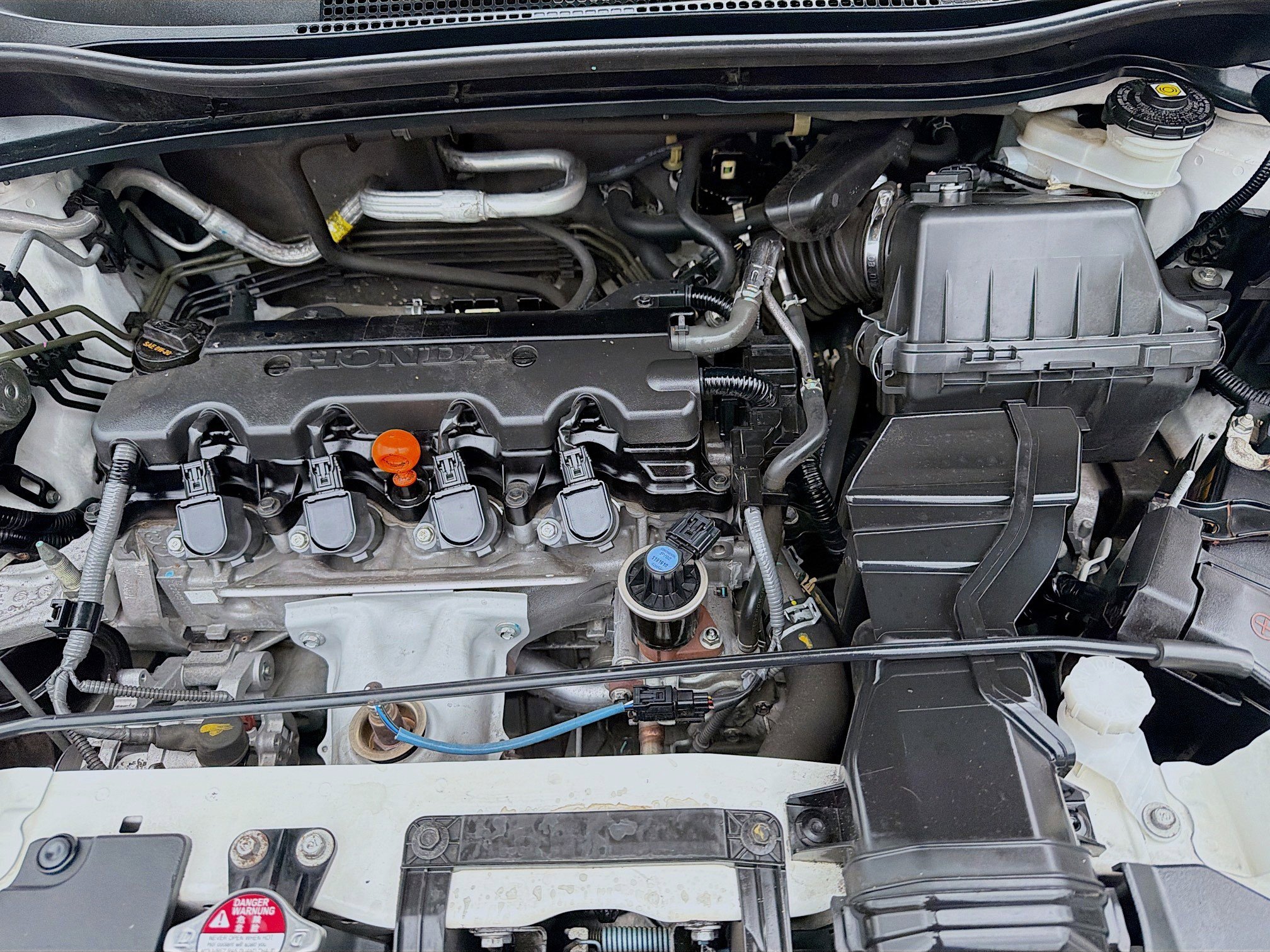 Certified 2019 Honda HR-V LX image 34