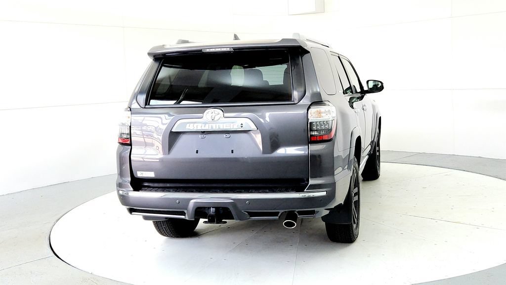 Certified 2022 Toyota 4Runner Limited AWD/4WD image 5