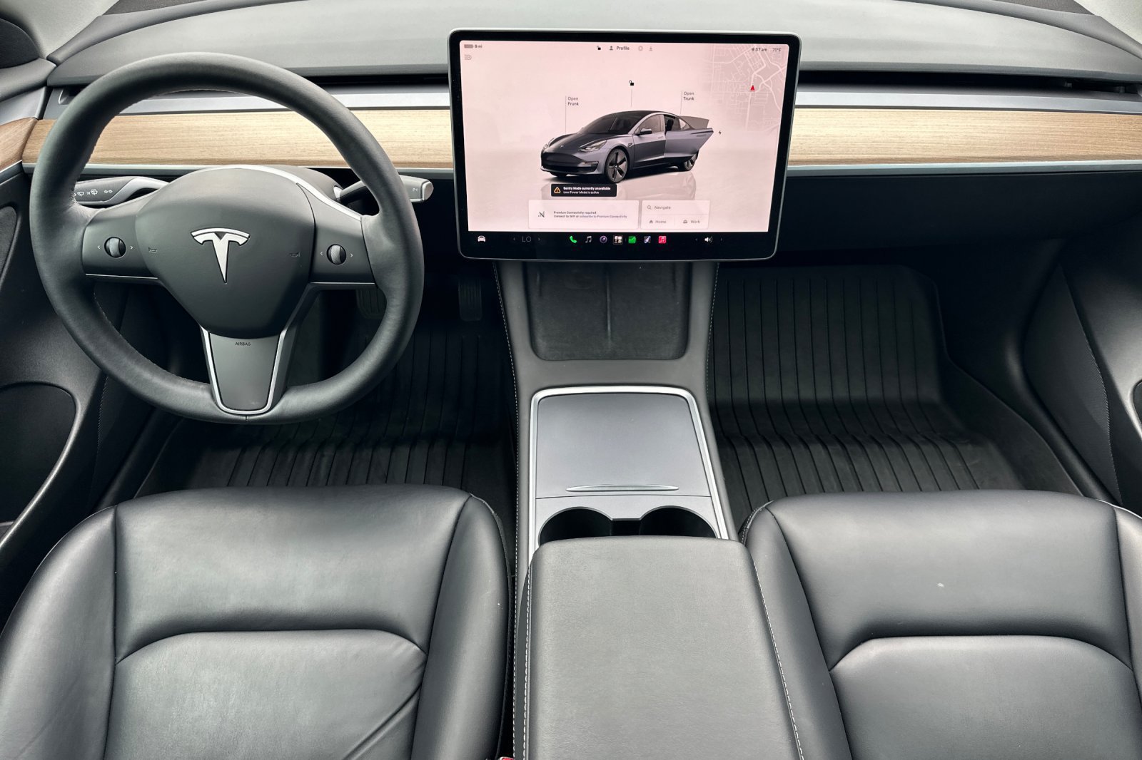 Used 2023 Tesla Model 3 Standard Range RWD image 12