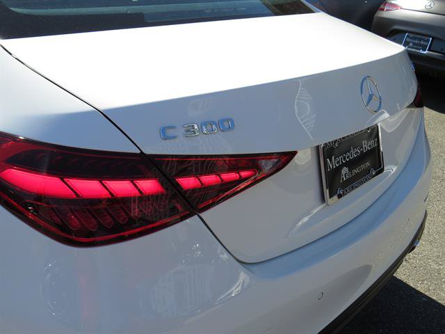 Used 2024 Mercedes-Benz C 300 4MATIC Sedan w/ AMG Line w/ Night Package image 30